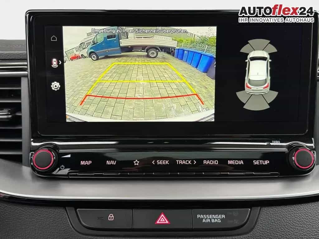 Kia XCeed 1.6 T-GDI Platinum Edition Panorama Led... 04/2022-photo-20