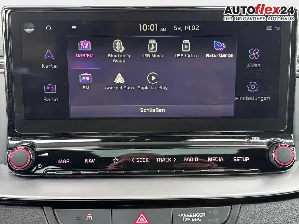 Kia XCeed 1.6 T-GDI Platinum Edition Panorama Led... 04/2022-photo-21