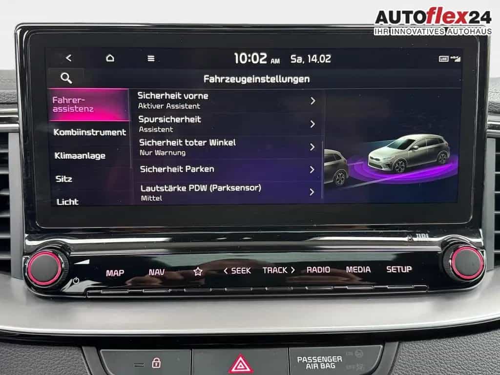 Kia XCeed 1.6 T-GDI Platinum Edition Panorama Led... 04/2022-photo-22