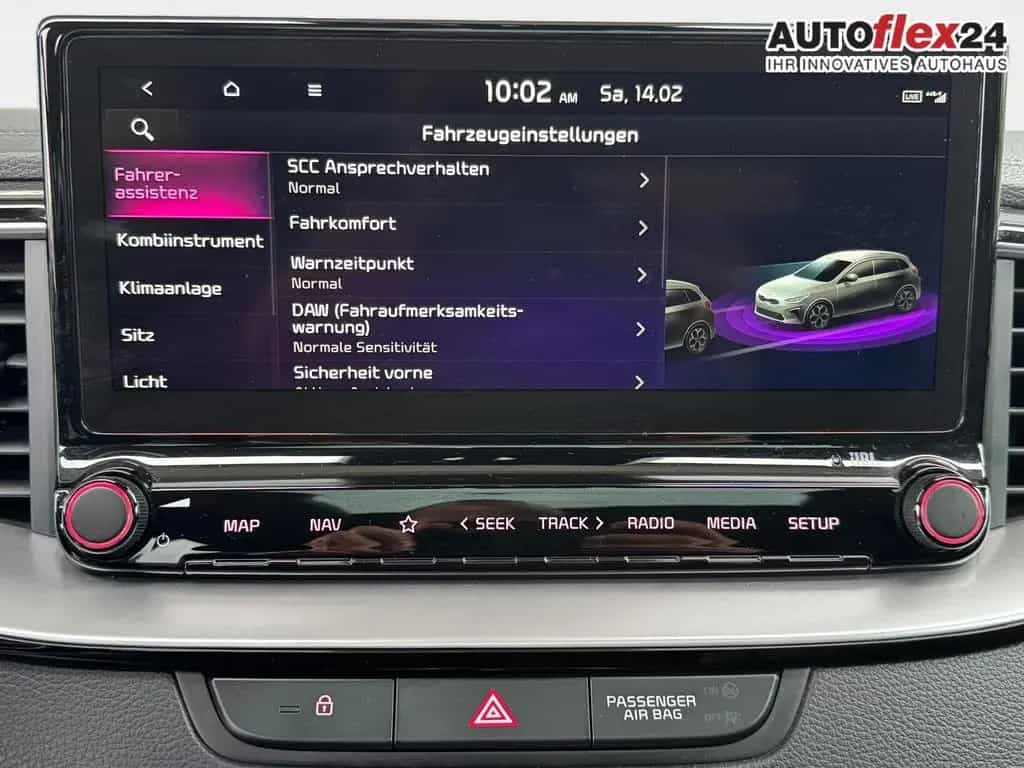 Kia XCeed 1.6 T-GDI Platinum Edition Panorama Led... 04/2022-photo-23