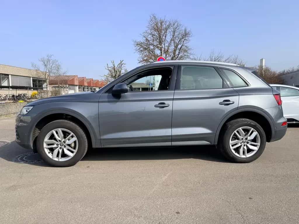 Audi Q5 quattro Automatik Navigation Xenon 11/2017-photo-1