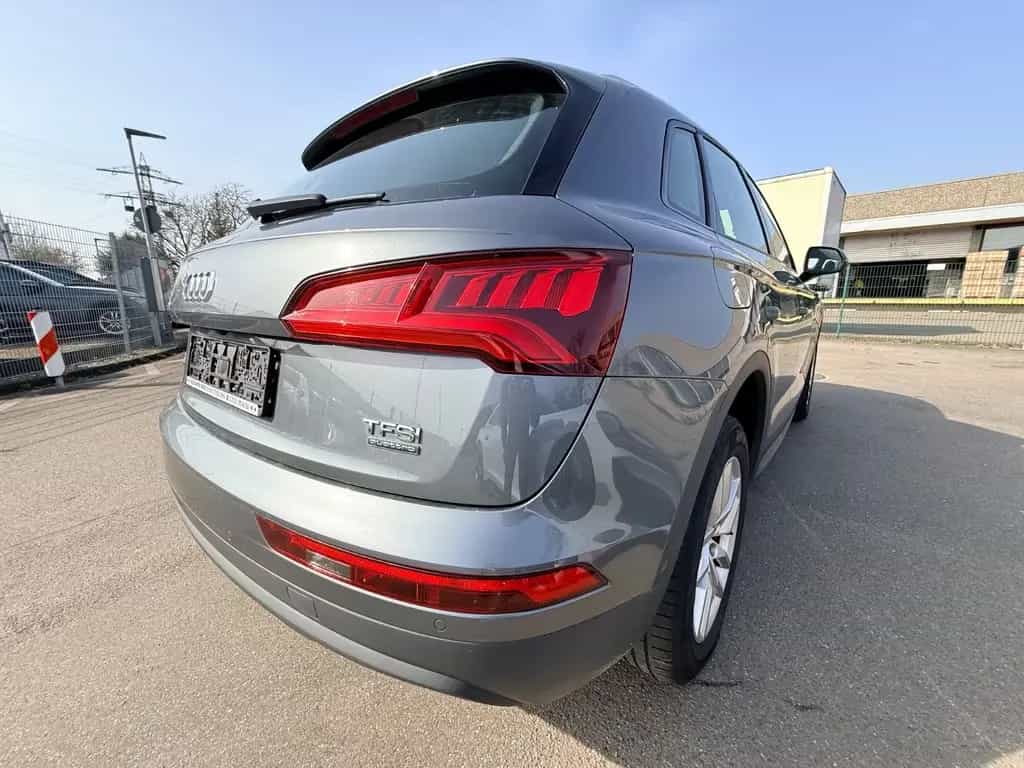 Audi Q5 quattro Automatik Navigation Xenon 11/2017-photo-11