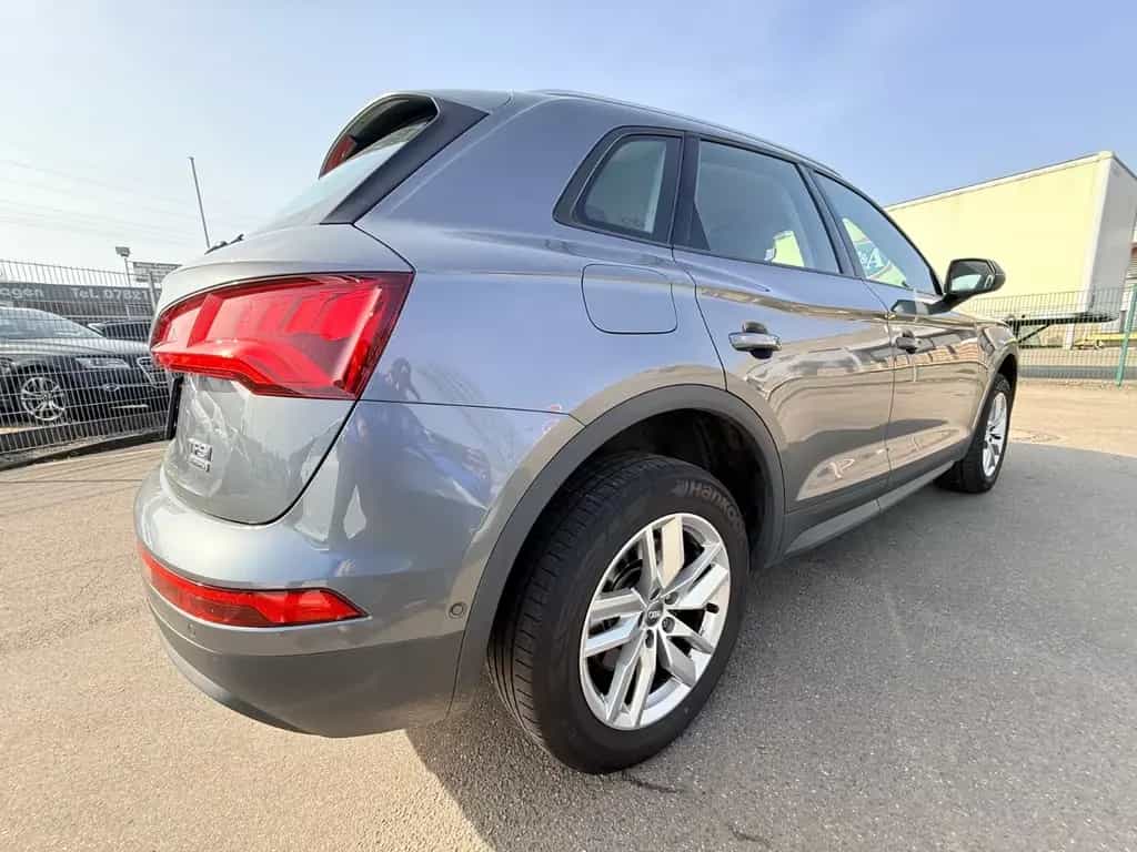 Audi Q5 quattro Automatik Navigation Xenon 11/2017-photo-12