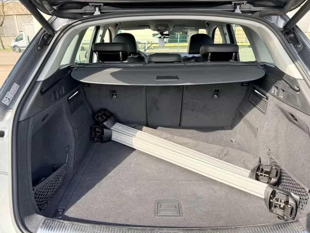 Audi Q5 quattro Automatik Navigation Xenon 11/2017-photo-14