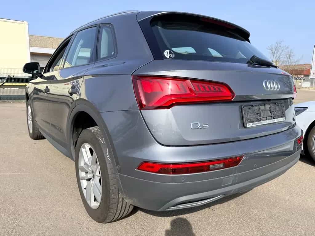 Audi Q5 quattro Automatik Navigation Xenon 11/2017-photo-15