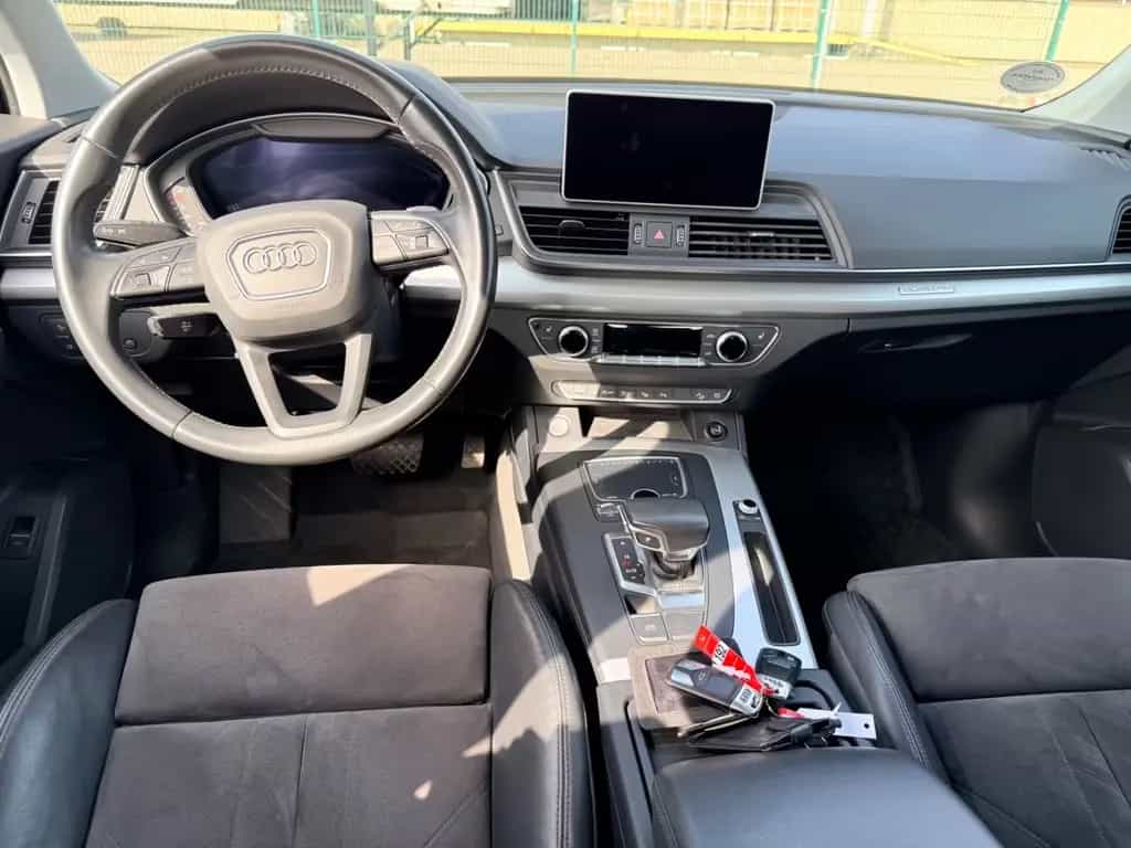 Audi Q5 quattro Automatik Navigation Xenon 11/2017-photo-16