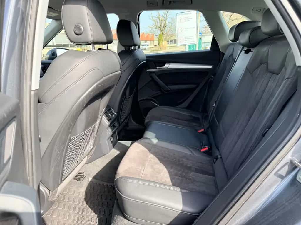 Audi Q5 quattro Automatik Navigation Xenon 11/2017-photo-18