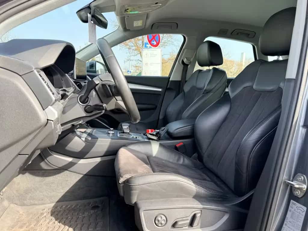 Audi Q5 quattro Automatik Navigation Xenon 11/2017-photo-19