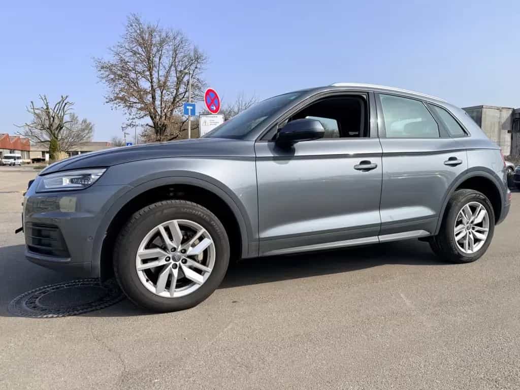 Audi Q5 quattro Automatik Navigation Xenon 11/2017-photo-2