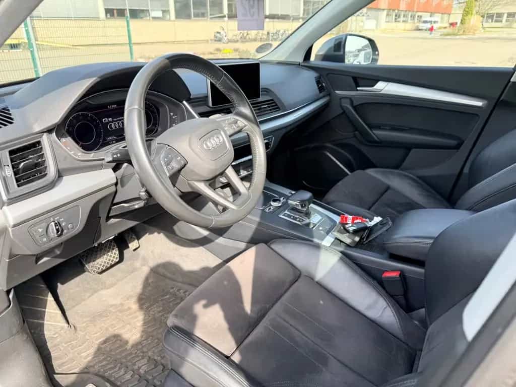 Audi Q5 quattro Automatik Navigation Xenon 11/2017-photo-24