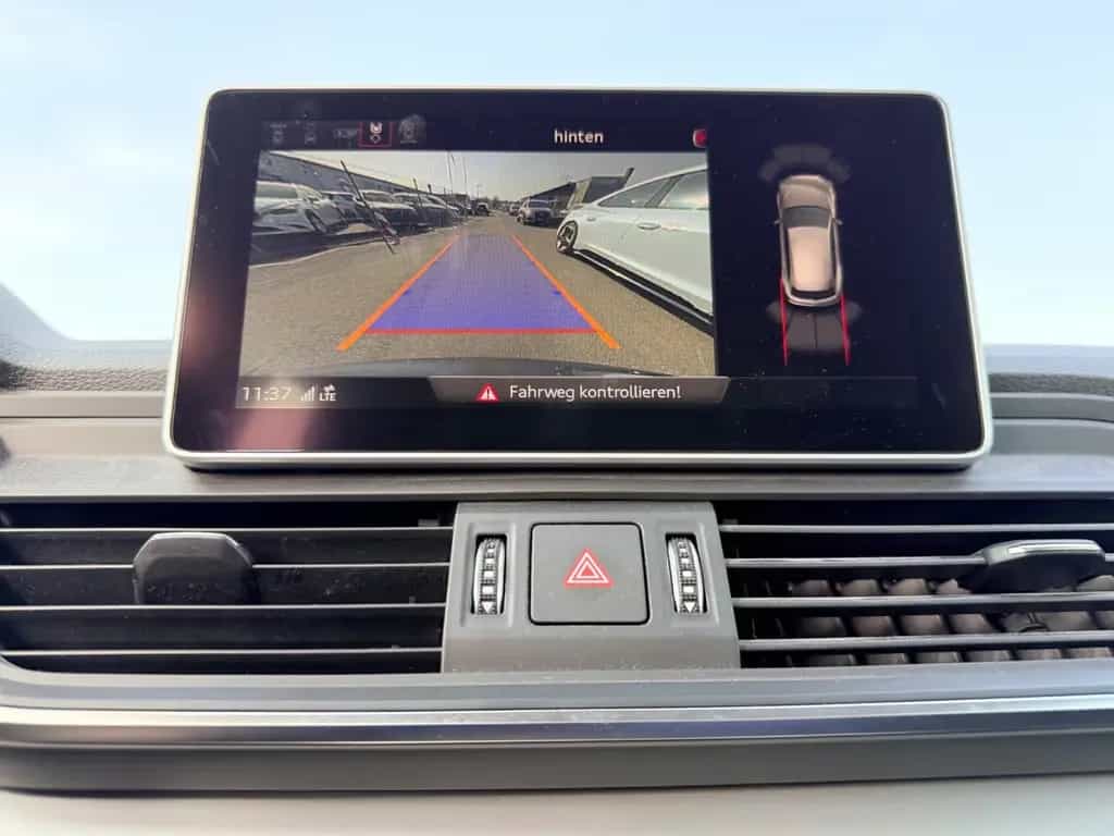 Audi Q5 quattro Automatik Navigation Xenon 11/2017-photo-25