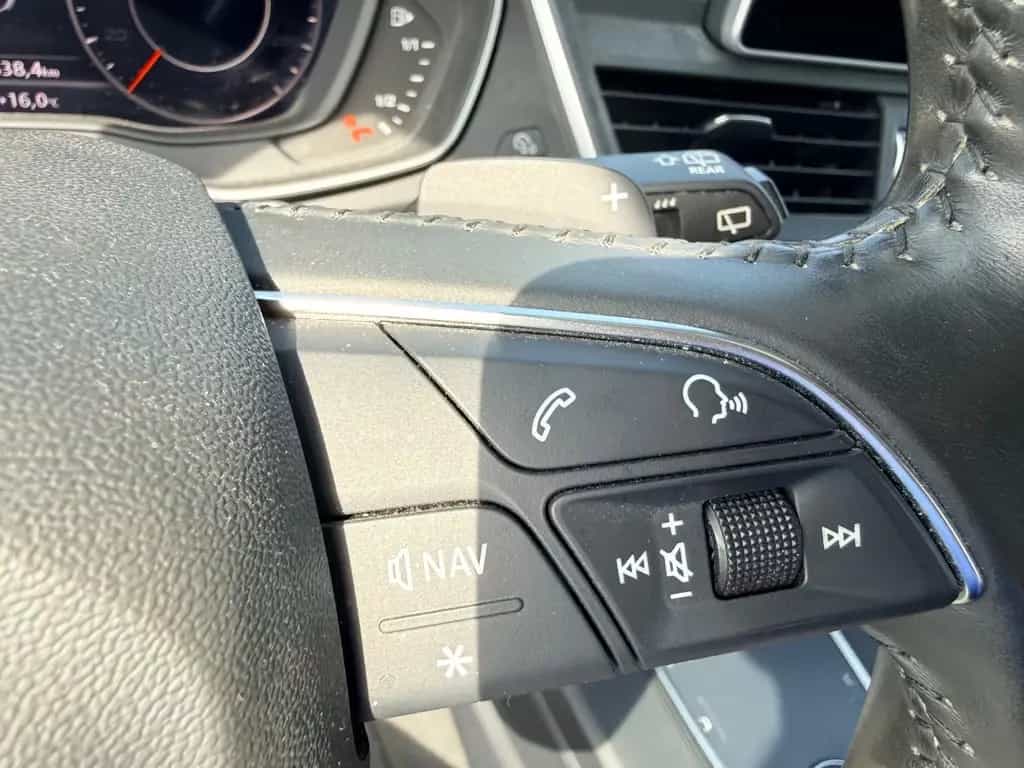 Audi Q5 quattro Automatik Navigation Xenon 11/2017-photo-27