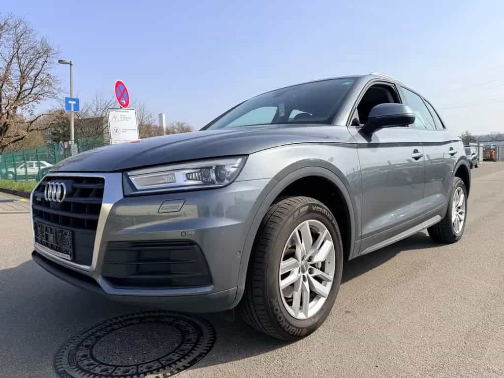 Audi Q5 quattro Automatik Navigation Xenon 11/2017-photo-3