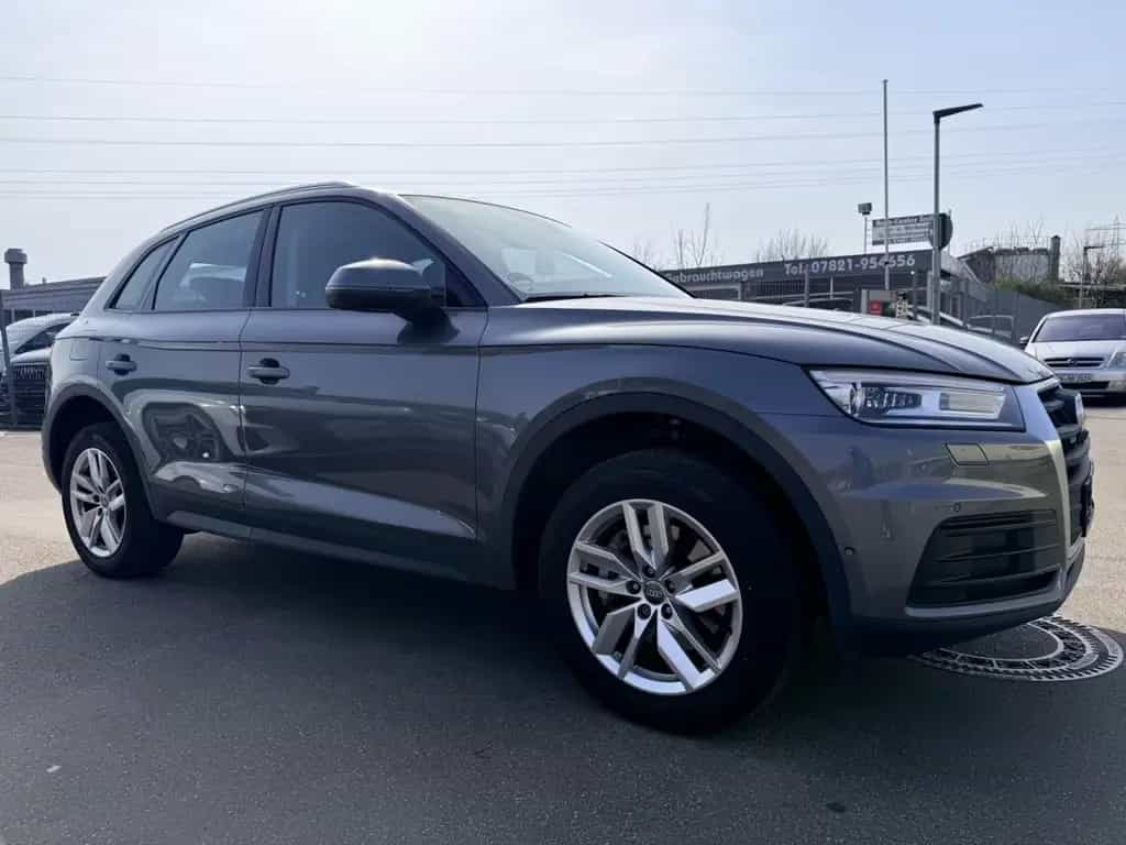 Audi Q5 quattro Automatik Navigation Xenon 11/2017-photo-4