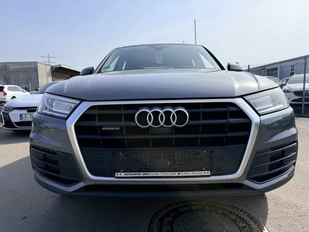 Audi Q5 quattro Automatik Navigation Xenon 11/2017-photo-6