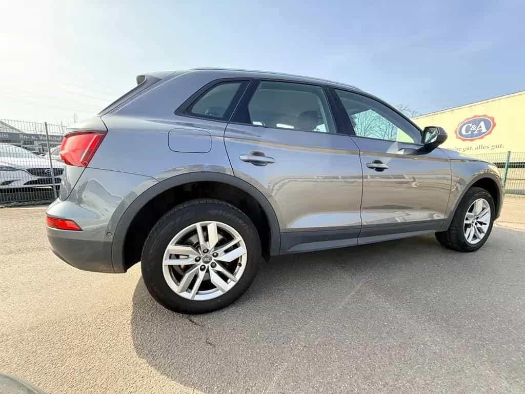 Audi Q5 quattro Automatik Navigation Xenon 11/2017-photo-7