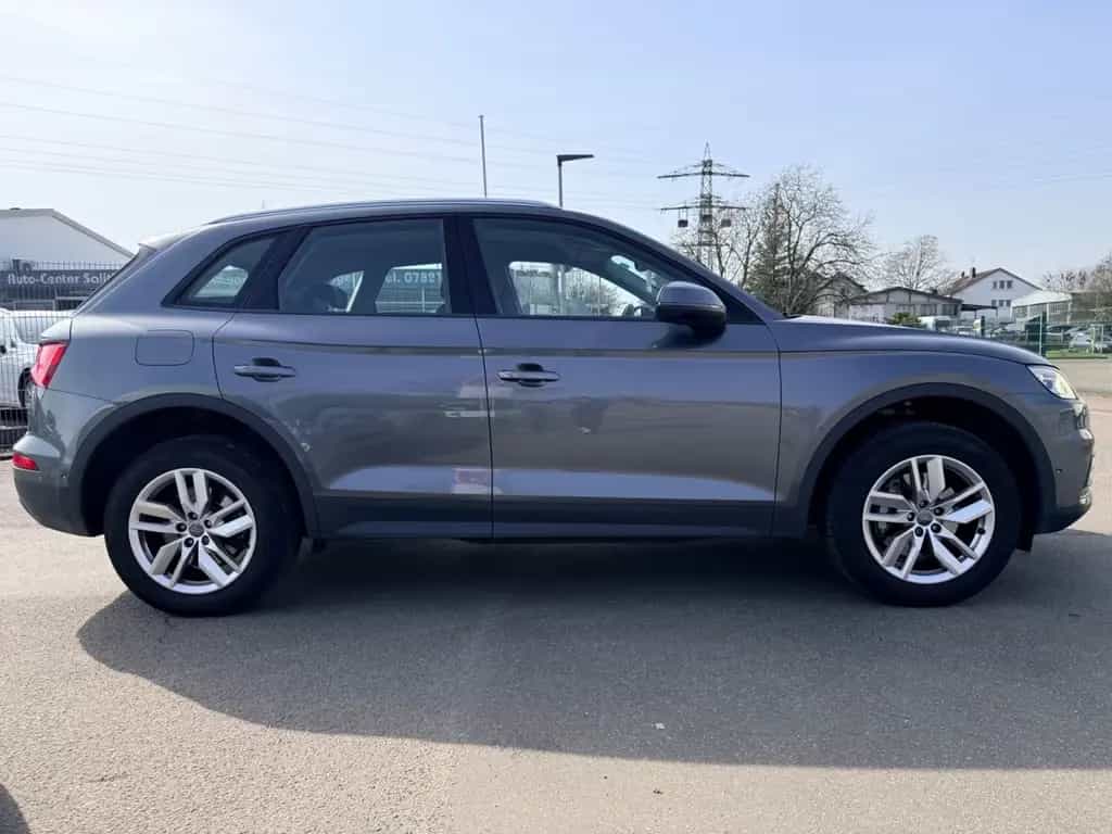 Audi Q5 quattro Automatik Navigation Xenon 11/2017-photo-8