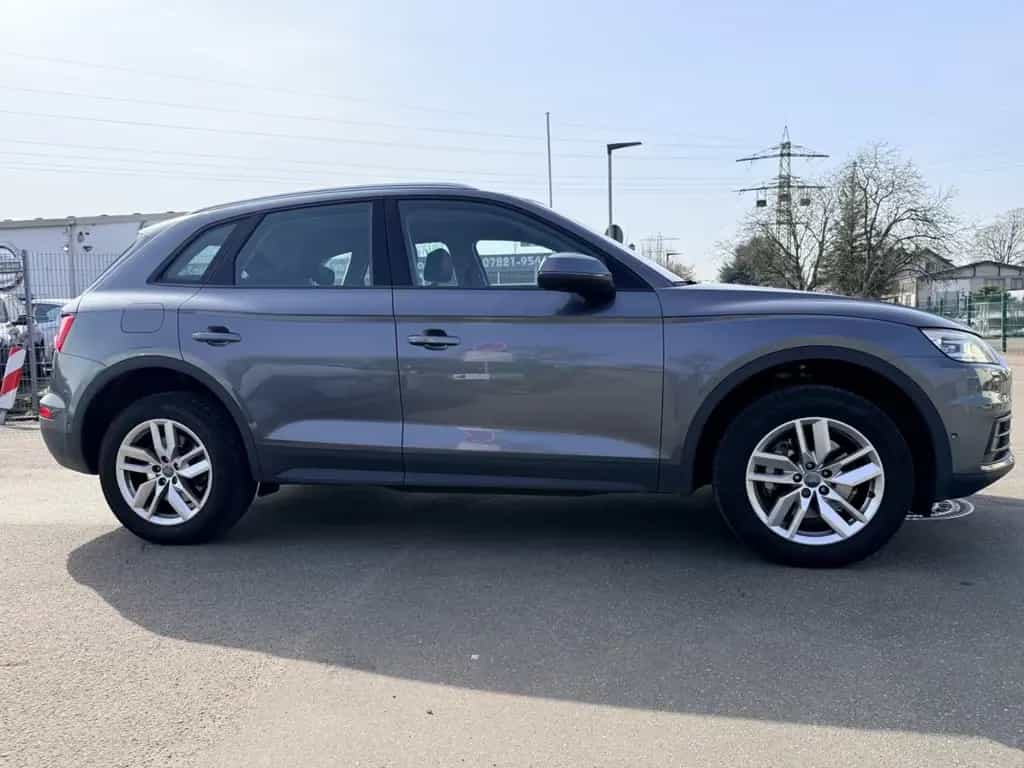 Audi Q5 quattro Automatik Navigation Xenon 11/2017-photo-9