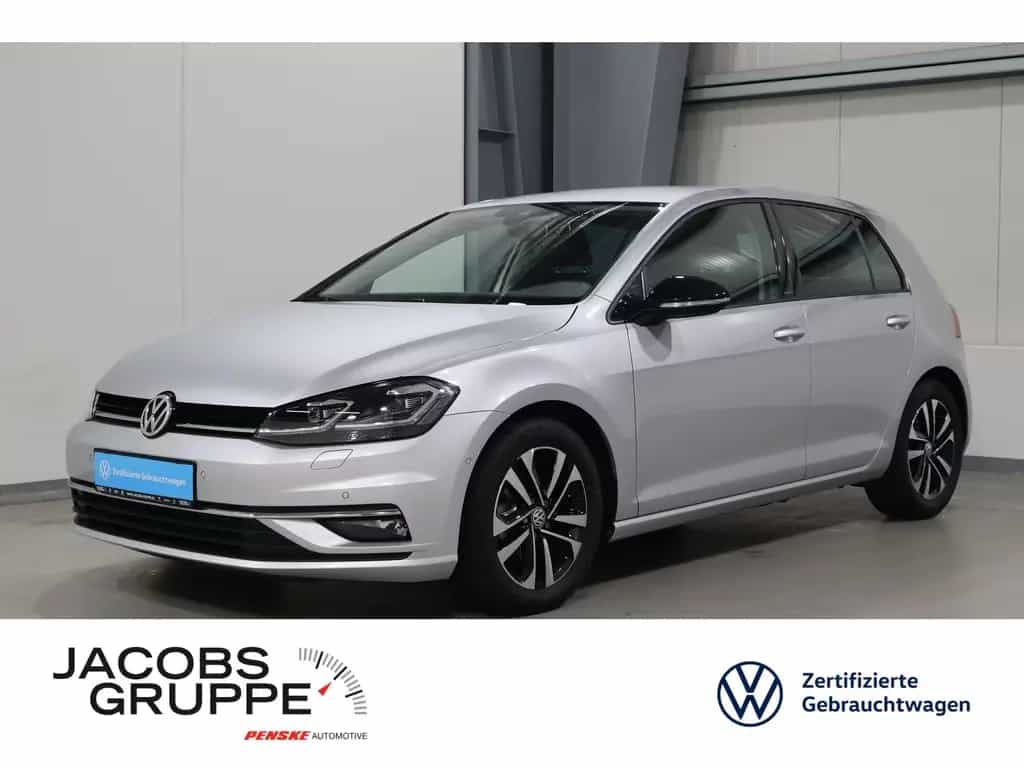 Volkswagen Golf VII 1.0 TSI ACC*LED*PDC*SHZ 09/2019-photo-0