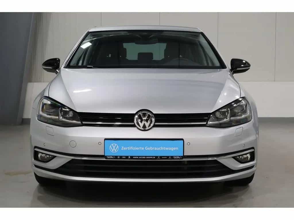 Volkswagen Golf VII 1.0 TSI ACC*LED*PDC*SHZ 09/2019-photo-1