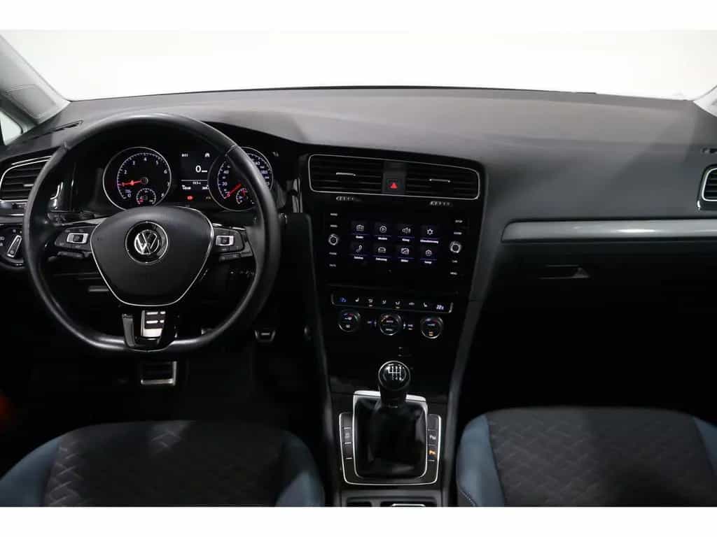 Volkswagen Golf VII 1.0 TSI ACC*LED*PDC*SHZ 09/2019-photo-11