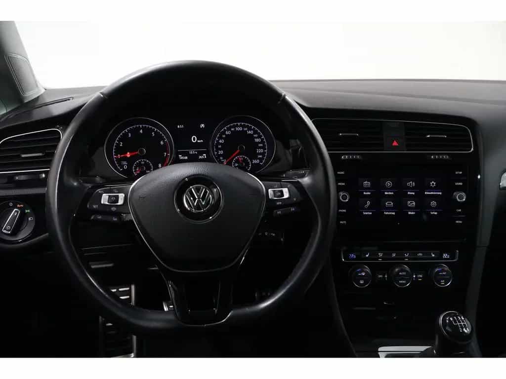 Volkswagen Golf VII 1.0 TSI ACC*LED*PDC*SHZ 09/2019-photo-12