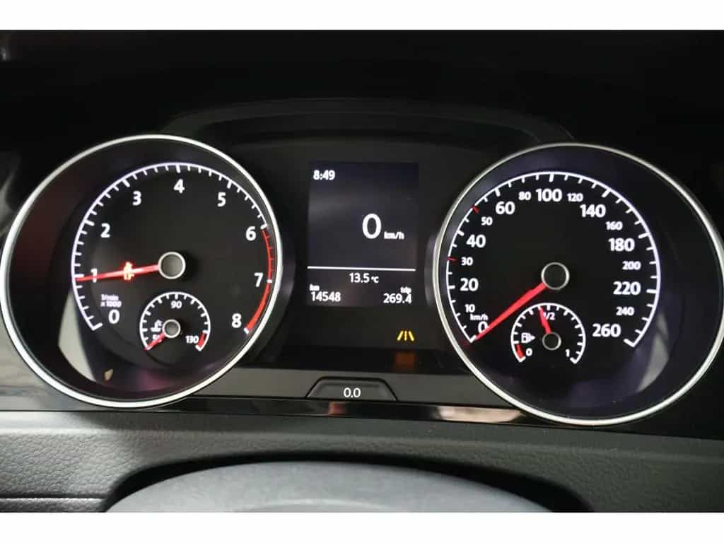 Volkswagen Golf VII 1.0 TSI ACC*LED*PDC*SHZ 09/2019-photo-13