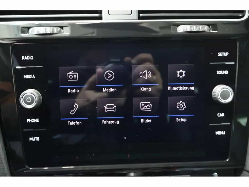 Volkswagen Golf VII 1.0 TSI ACC*LED*PDC*SHZ 09/2019-photo-15