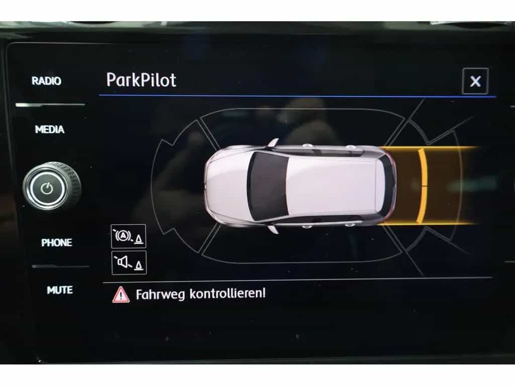 Volkswagen Golf VII 1.0 TSI ACC*LED*PDC*SHZ 09/2019-photo-16