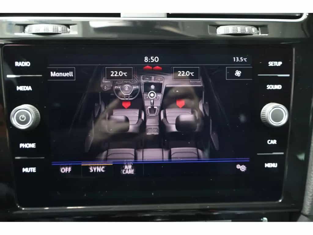 Volkswagen Golf VII 1.0 TSI ACC*LED*PDC*SHZ 09/2019-photo-17
