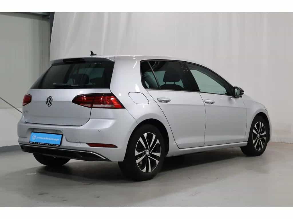Volkswagen Golf VII 1.0 TSI ACC*LED*PDC*SHZ 09/2019-photo-2