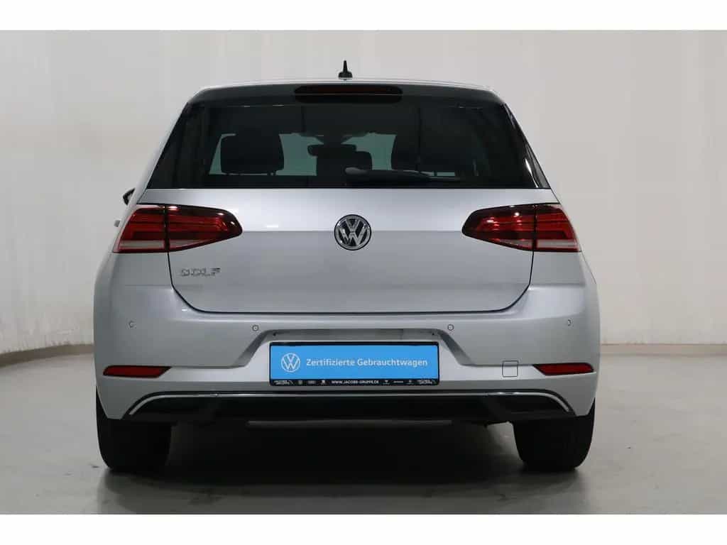 Volkswagen Golf VII 1.0 TSI ACC*LED*PDC*SHZ 09/2019-photo-4