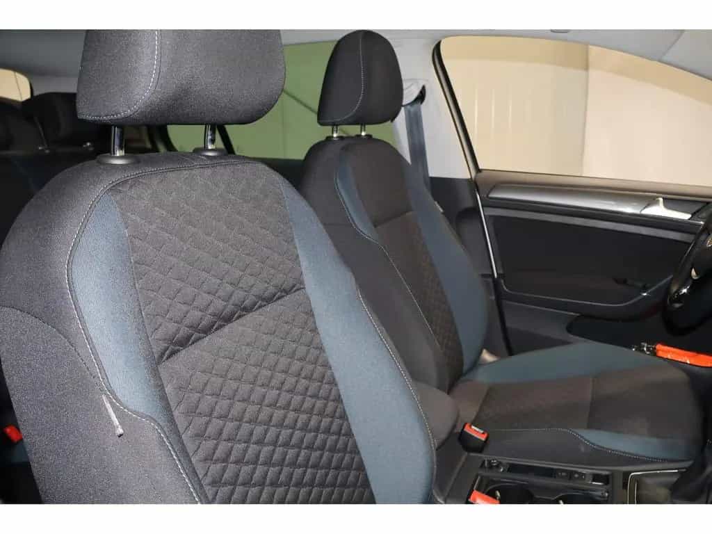 Volkswagen Golf VII 1.0 TSI ACC*LED*PDC*SHZ 09/2019-photo-7