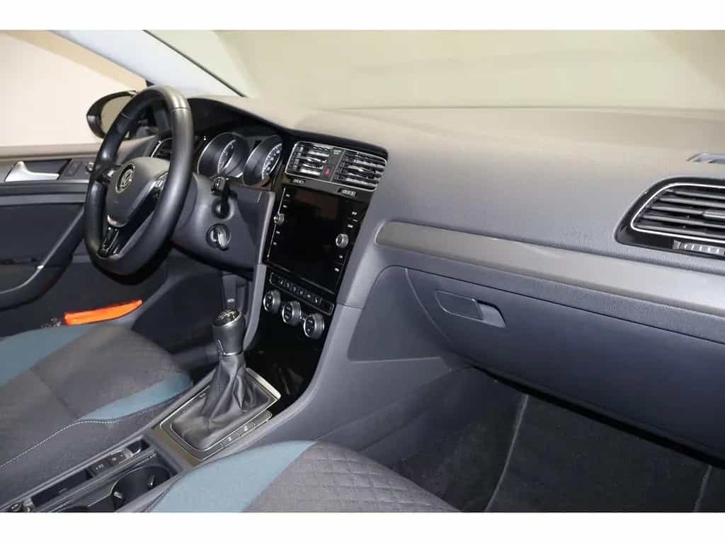 Volkswagen Golf VII 1.0 TSI ACC*LED*PDC*SHZ 09/2019-photo-8