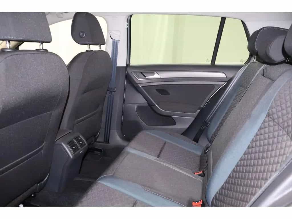 Volkswagen Golf VII 1.0 TSI ACC*LED*PDC*SHZ 09/2019-photo-9