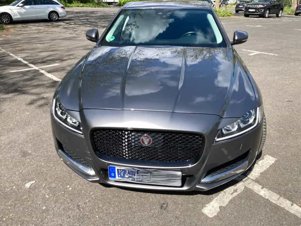 Jaguar XF 30d 300PS Prestige Automatik Prestige 03/2017-photo-11