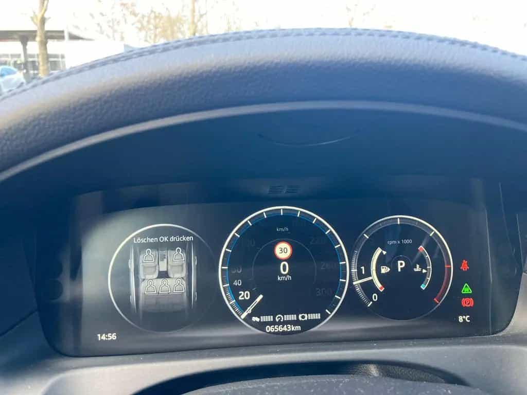 Jaguar XF 30d 300PS Prestige Automatik Prestige 03/2017-photo-3