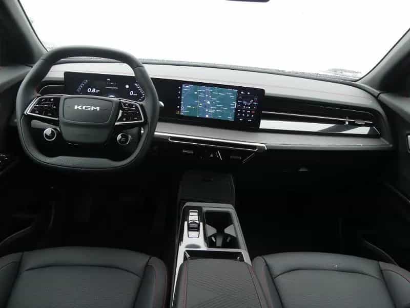 KGM Actyon 1.5 T-Gdi AWD Lux / 2 Farben / Led / PDC 02/2026-photo-10
