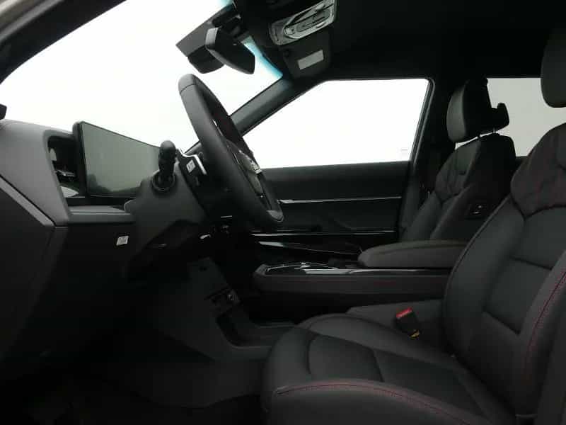 KGM Actyon 1.5 T-Gdi AWD Lux / 2 Farben / Led / PDC 02/2026-photo-11