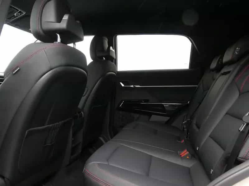 KGM Actyon 1.5 T-Gdi AWD Lux / 2 Farben / Led / PDC 02/2026-photo-12