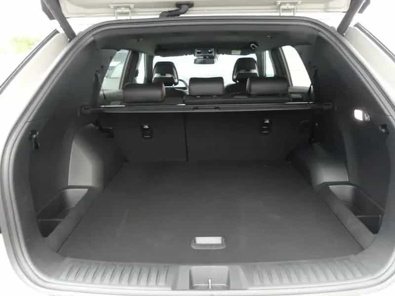 KGM Actyon 1.5 T-Gdi AWD Lux / 2 Farben / Led / PDC 02/2026-photo-13