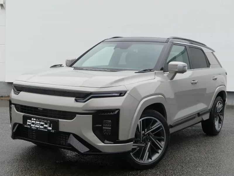 KGM Actyon 1.5 T-Gdi AWD Lux / 2 Farben / Led / PDC 02/2026-photo-2