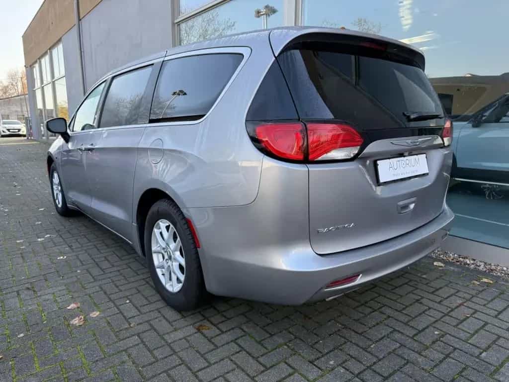 Chrysler Pacifica LPG AUTO. 7 SITZER LEDER SZHZG KAM 07/2017-photo-5