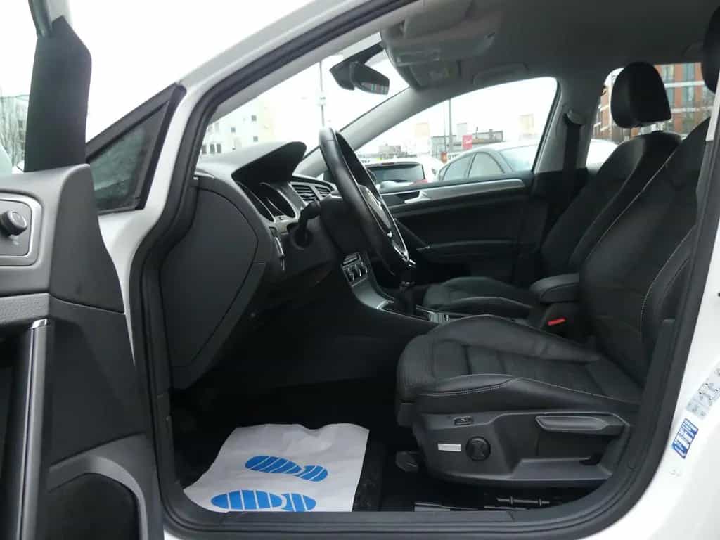 Volkswagen Golf 7 Lim. Comfortline Bi-Xenon BMT PDC Navi 04/2017-photo-10