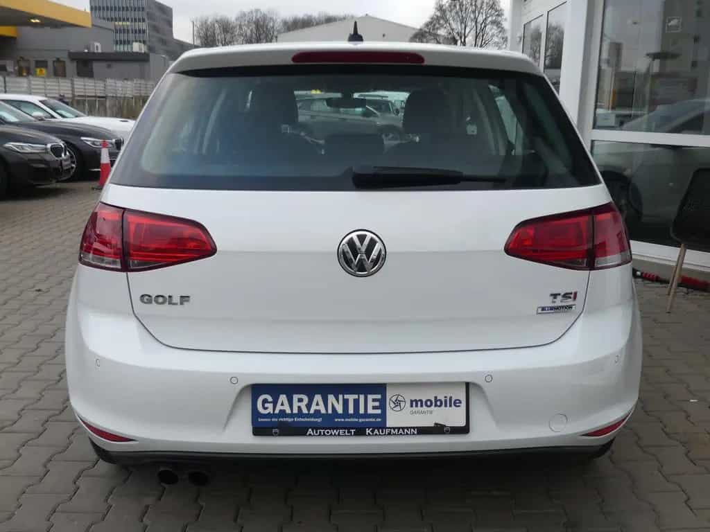 Volkswagen Golf 7 Lim. Comfortline Bi-Xenon BMT PDC Navi 04/2017-photo-5
