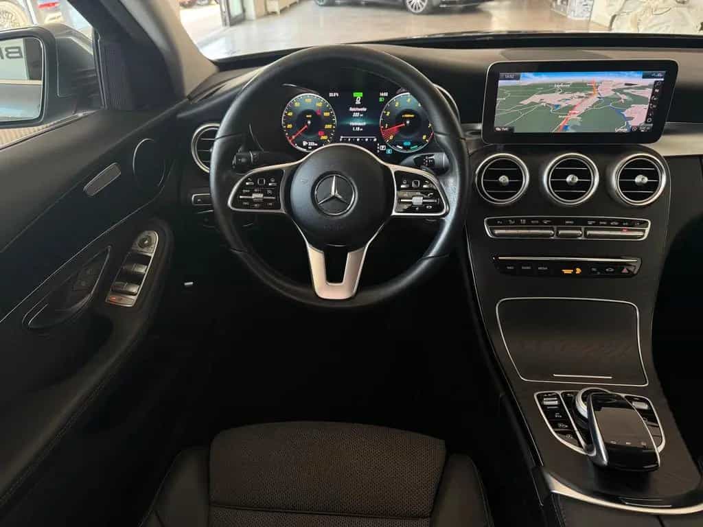 Mercedes-Benz C-Class 200 Avantgarde Digital-Cockpit Kamera 02/2019-photo-10