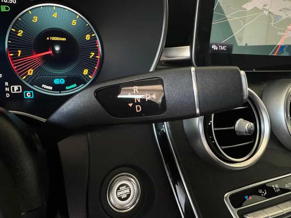 Mercedes-Benz C-Class 200 Avantgarde Digital-Cockpit Kamera 02/2019-photo-16