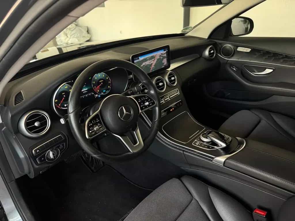 Mercedes-Benz C-Class 200 Avantgarde Digital-Cockpit Kamera 02/2019-photo-17