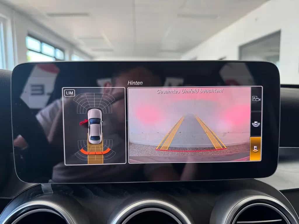 Mercedes-Benz C-Class 200 Avantgarde Digital-Cockpit Kamera 02/2019-photo-19