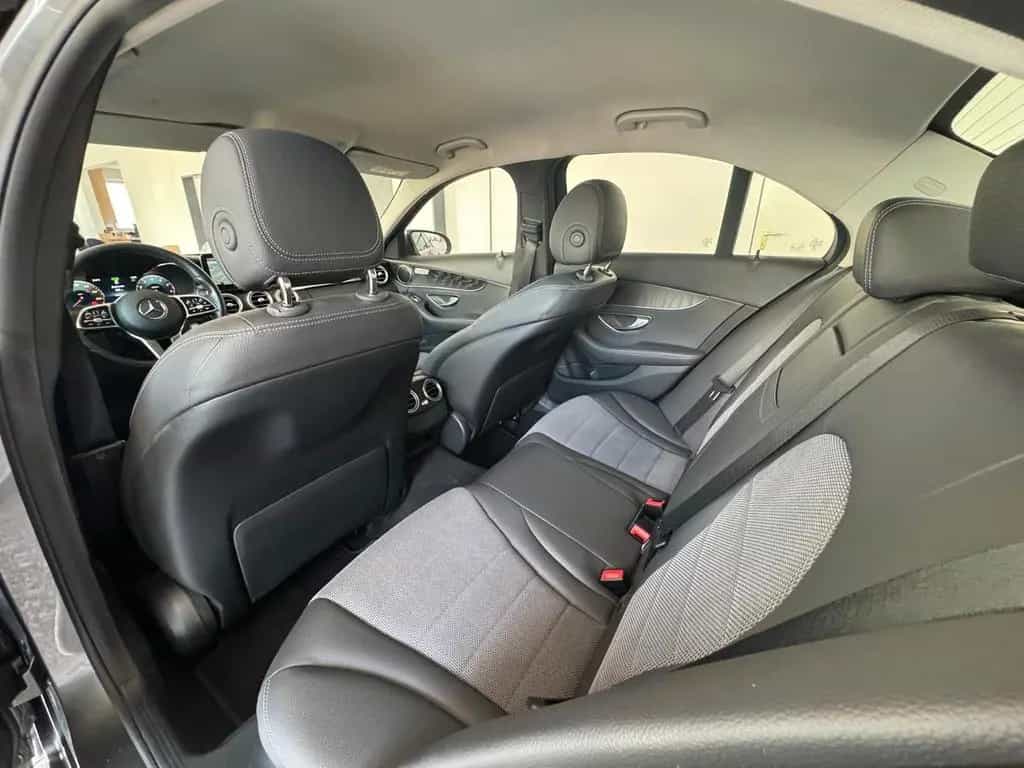Mercedes-Benz C-Class 200 Avantgarde Digital-Cockpit Kamera 02/2019-photo-23